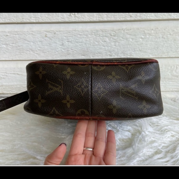 💯% Authentic Louis Vuitton Danube MM handbag - Picture 11 of 15